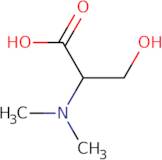 (2S)-2-(Dimethylamino)-3-hydroxypropanoic acid