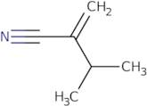 3-Methyl-2-methylidenebutanenitrile