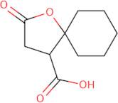 2-Oxo-1-oxaspiro[4.5]decane-4-carboxylic acid
