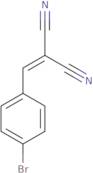 2-[(4-Bromophenyl)methylene]malononitrile