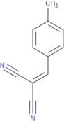 2-(4-Methylbenzylidene)-malononitrile