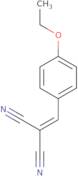 ((4-Ethoxyphenyl)methylene)methane-1,1-dicarbonitrile