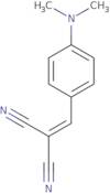 2-{[4-(Dimethylamino)phenyl]methylidene}propanedinitrile