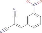 (3-Nitrobenzylidene)malononitrile