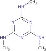 N2,N4,N6-Trimethyl-1,3,5-triazine-2,4,6-triamine
