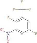 2,5-Difluoro-3-nitrobenzotrifluoride