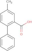 4-Methylbiphenyl-2-carboxylic acid