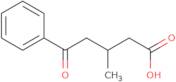 3-Methyl-5-oxo-5-phenylvaleric acid