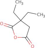 3,3-Diethyloxolane-2,5-dione