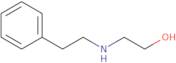 2-[(2-Phenylethyl)amino]ethan-1-ol