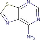 Thiazolo[5,4-d]pyrimidin-7-amine