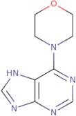 6-(Morpholin-4-yl)-9H-purine