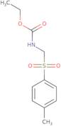 Ethyl N-[(4-methylbenzenesulfonyl)methyl]carbamate