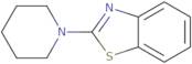 2-Piperidin-1-yl-benzothiazole