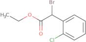 ethyl 2-bromo-2-(2-chlorophenyl)acetate