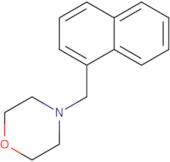 4-(Naphthalen-1-ylmethyl)morpholine