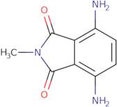 4,7-Diamino-2-methyl-2,3-dihydro-1H-isoindole-1,3-dione