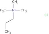 Trimethylpropylammonium chloride