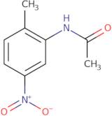 N-(2-Methyl-5-nitrophenyl)acetamide