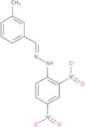 m-Tolualdehyde 2,4-Dinitrophenylhydrazone