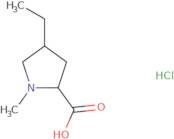 (2S,4R)-4-Ethyl-1-methylproline hydrochloride