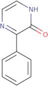 3-Phenylpyrazin-2(1H)-one