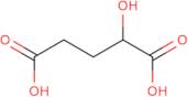 2-Hydroxypentanedioic acid