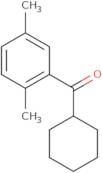 Cyclohexyl 2,5-dimethylphenyl ketone