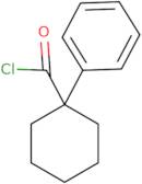 1-Phenylcyclohexanecarbonyl chloride
