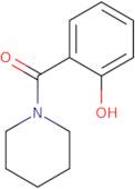 2-(Piperidine-1-carbonyl)phenol