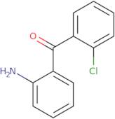 (2-Aminophenyl)(2-chlorophenyl)methanone