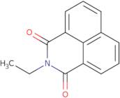3-ethyl-3-azatricyclo[7.3.1.0 µ,¹³]trideca-1(13),5,7,9,11-pentaene-2,4-dione