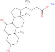 Sodium ursodeoxycholate hydrate