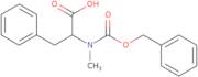 (2S)-2-{[(Benzyloxy)carbonyl](methyl)amino}-3-phenylpropanoic acid
