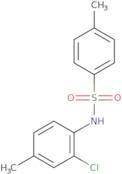 N-(2-chloro-4-methylphenyl)-4-methyl-benzenesulfonamide