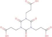 Tris(2-carboxyethyl) Isocyanurate