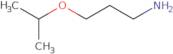 3-(Propan-2-yloxy)propan-1-amine