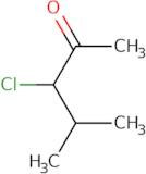 3-Chloro-4-methyl-2-pentanone