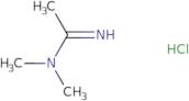 N,N-Dimethylethanimidamide hydrochloride