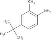 4-tert-Butyl-2-methylaniline