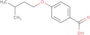 4-(Isopentyloxy)benzenecarboxylic acid