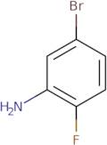 5-Bromo-2-fluoroaniline