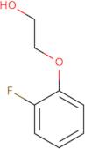 2-(2-Fluoro-phenoxy)-ethanol