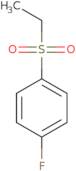 1-Ethanesulphonyl-4-fluorobenzene