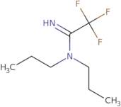 2,2,2-Trifluoro-N,N-dipropylacetimidamide