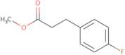 Methyl 3-(4-fluorophenyl)propanoate