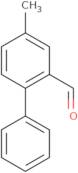 5-Methyl-2-phenylbenzaldehyde