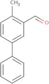 2-Methyl-5-phenylbenzaldehyde