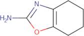 4,5,6,7-Tetrahydro-1,3-benzoxazol-2-amine