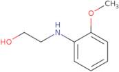 2-[(2-Methoxyphenyl)amino]ethan-1-ol